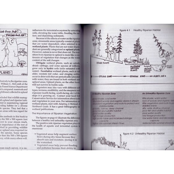 The Streamkeeper's Field Guide | Watershed Monitoring Manual (2001) - Picture 5 of 8